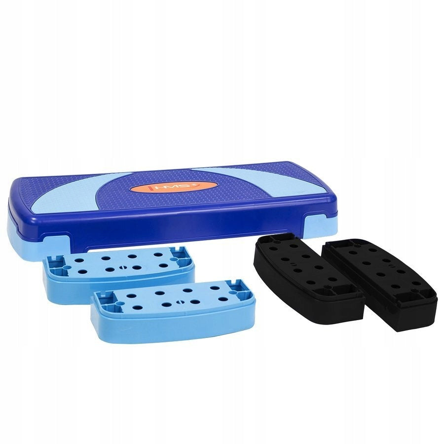 Aerobic-Aufstieg HMS AS004, blau 