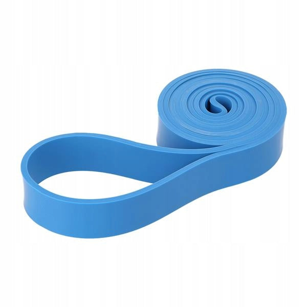 HMS Tape Rubber Training Resistance 17-38kg For Exercise Blue Brand HMS