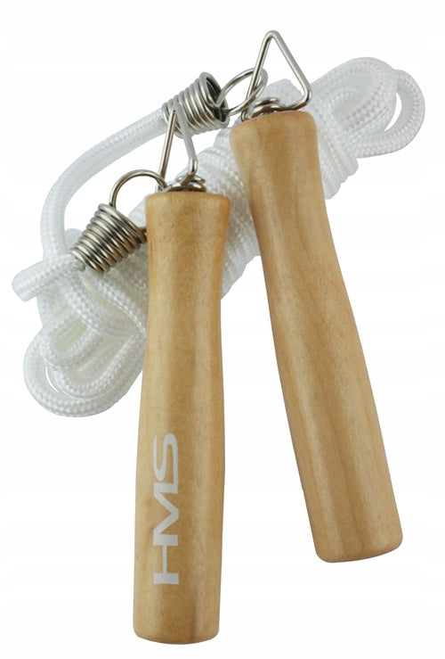 HMS rope skipping rope 280 cm white