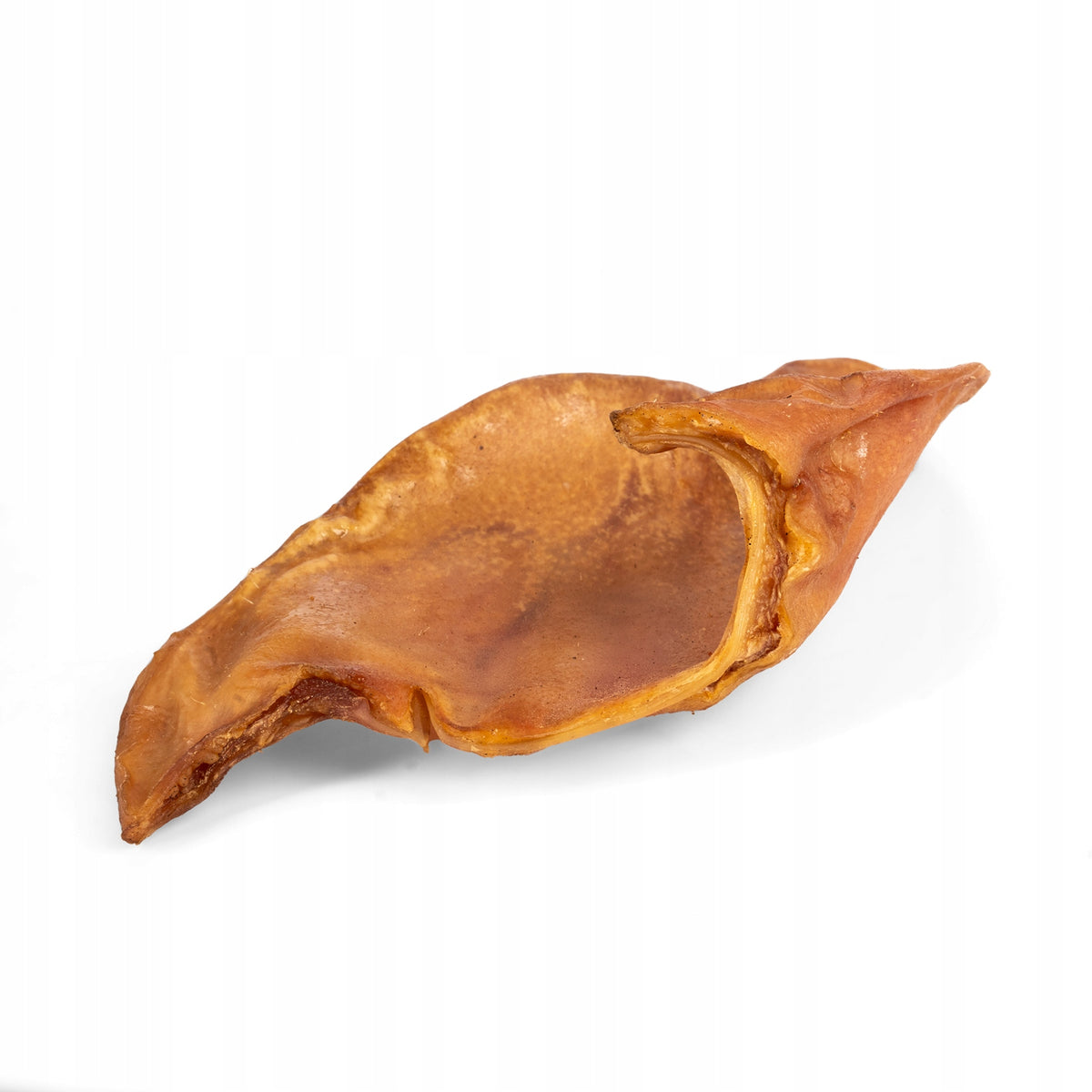 HOCKY Snack Treat Dried Dog Teether Pork Ear 1 Pack Manufacturer code HOAM-0001