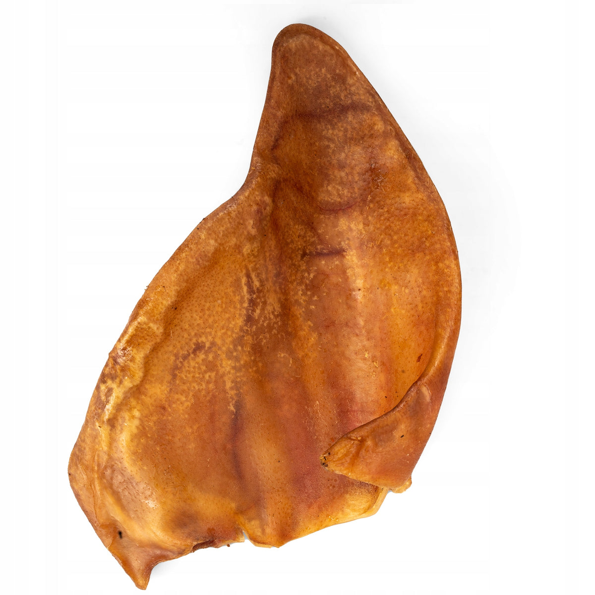 HOCKY Snack Treat Dried Dog Teether Pork Ear 1 Pack Packaging status original