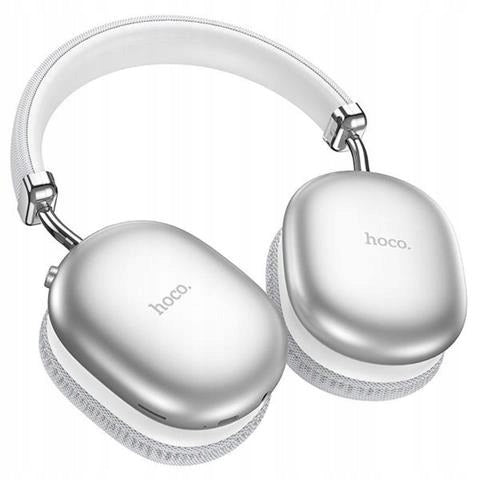 HOCO Wireless On-Ear Headphones W35 Max silver Model other