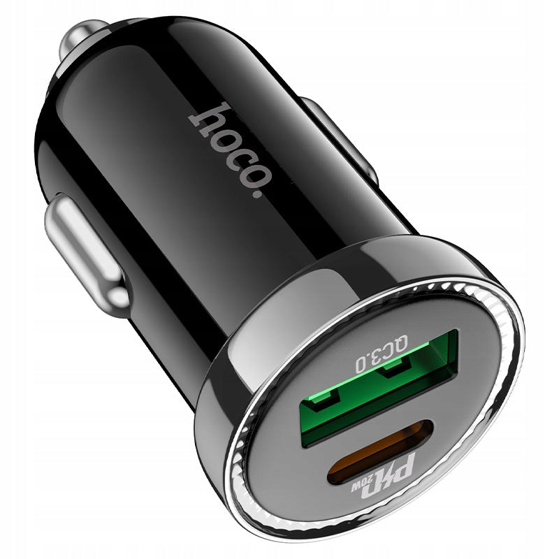 HOCO Z44 PD20W+QC3.0 car charger EAN (GTIN) 6931474757241