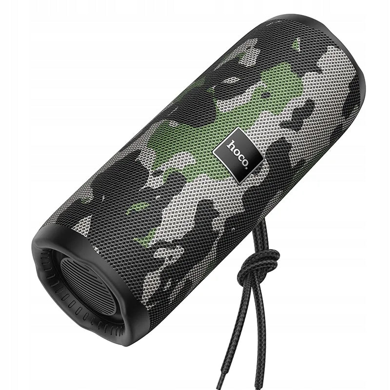 HOCO bluetooth speaker HC16 camo Brand Hoco