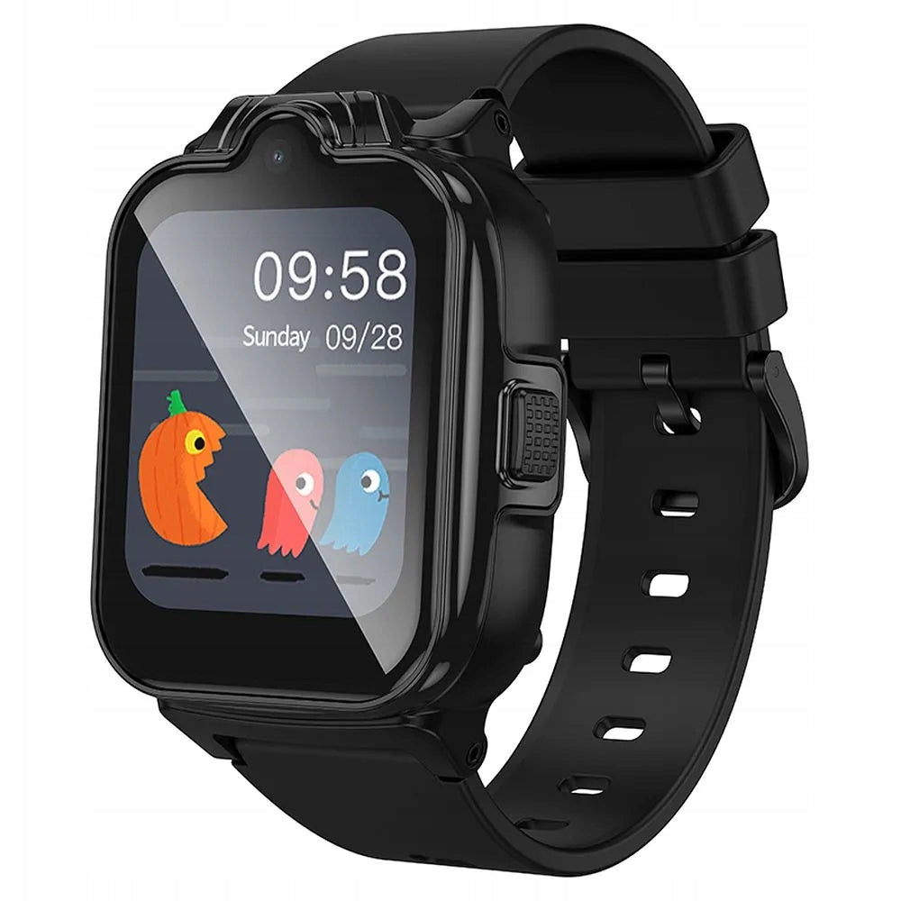 HOCO smartwatch for children with 4G call function Y104 black