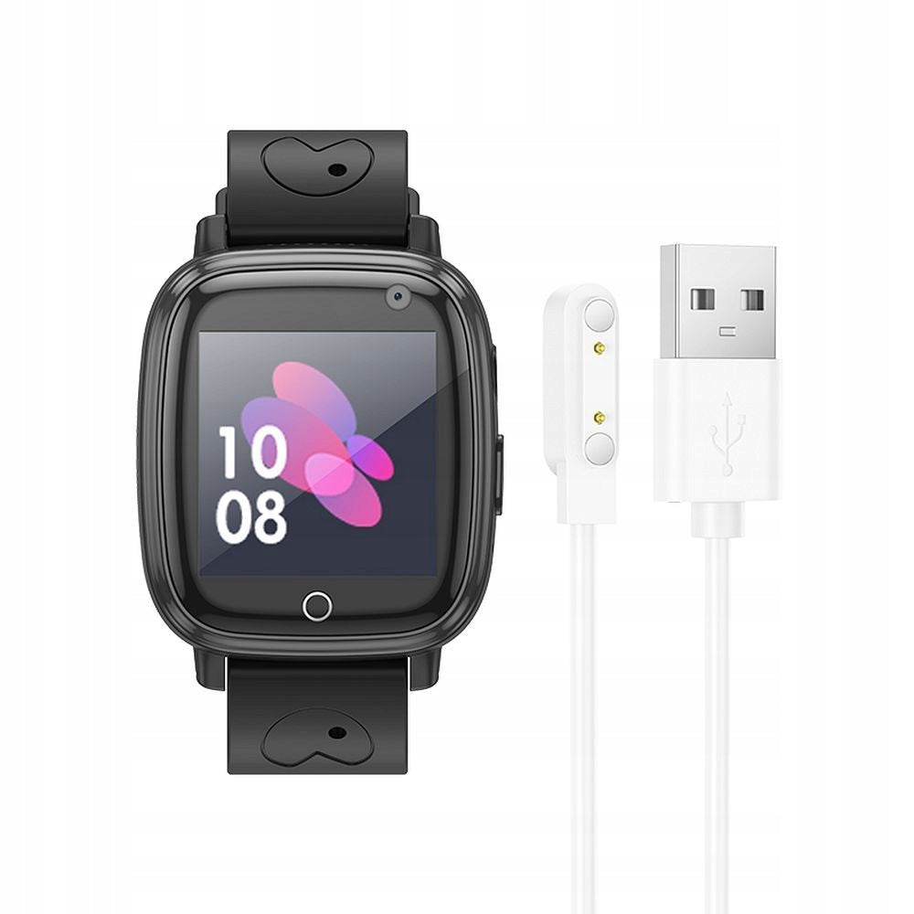 HOCO smartwatch for children with talk function Y100 black