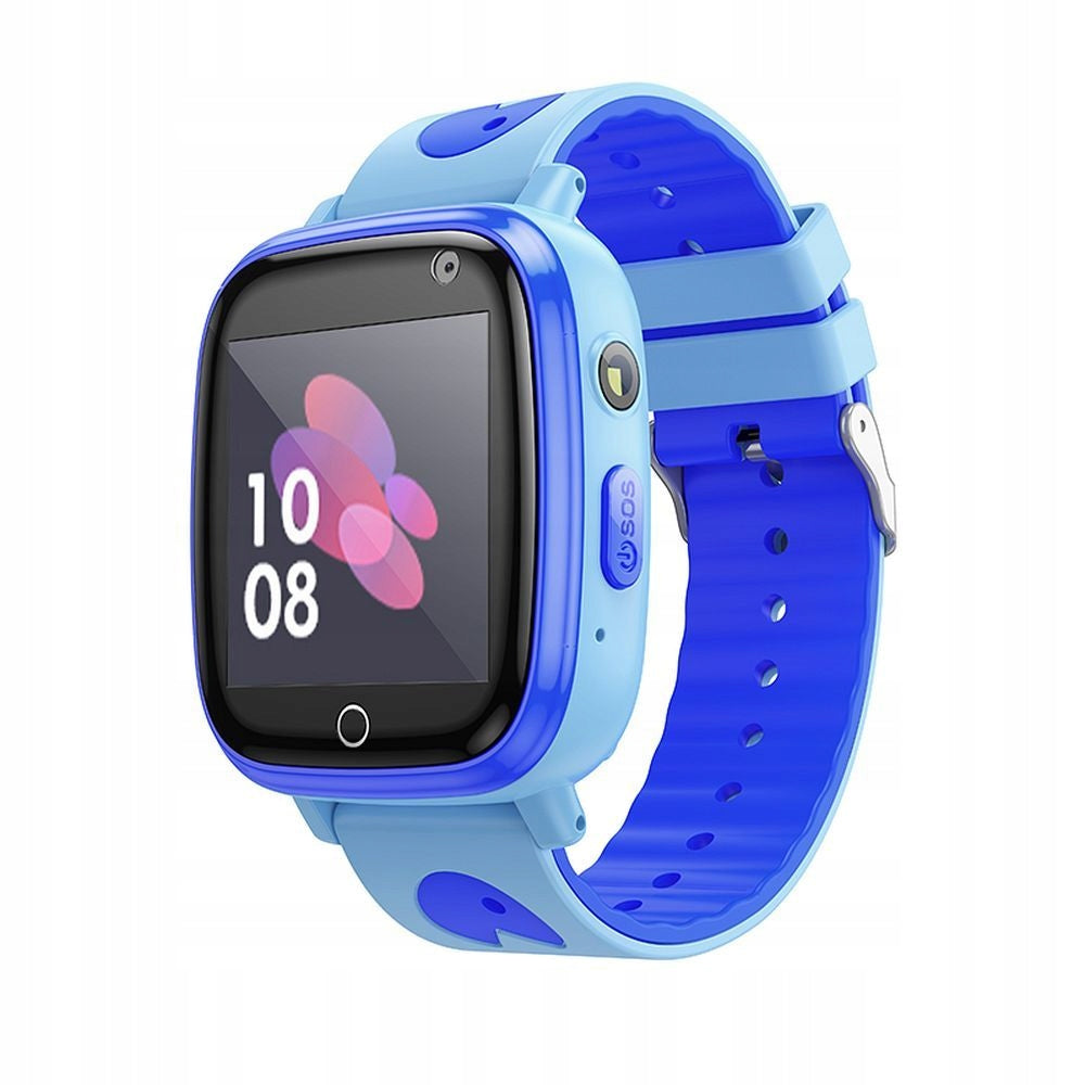 HOCO smartwatch for children with talk function Y100 blue