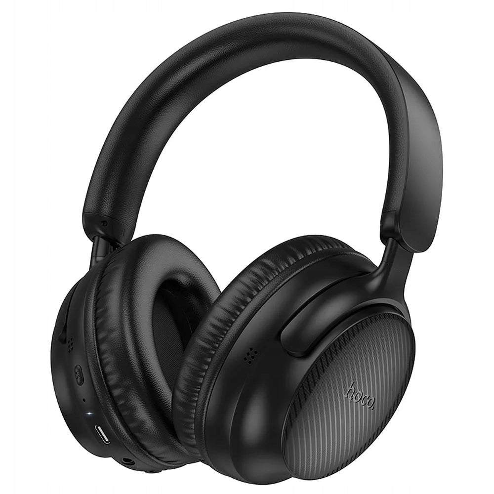 HOCO wireless bluetooth headphones W53 black Brand Hoco