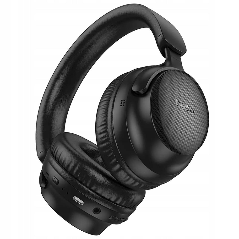 HOCO wireless bluetooth headphones W53 black