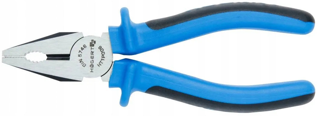 HOEGERT UNIVERSAL PLIERS MULTIFUNCTIONAL PLIERS 180mm Brand Hoegert Technik