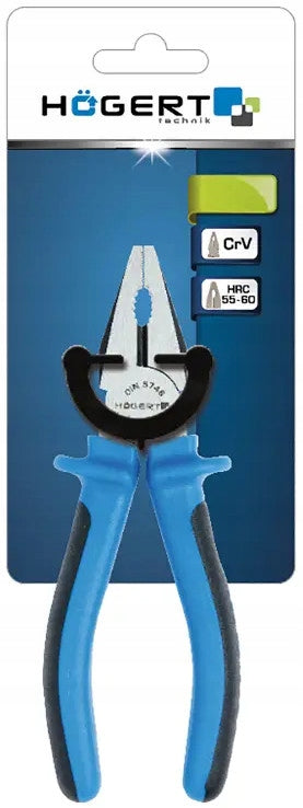 HOEGERT UNIVERSAL PLIERS MULTIFUNCTIONAL PLIERS 180mm Kind pliers