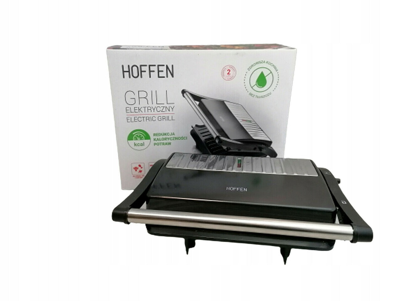 HOFFEN Electric GRILL SG-1468
