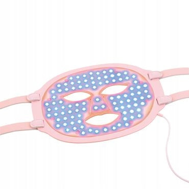 HOFFEN LED Face Mask 7 Colors Light Packaging status original