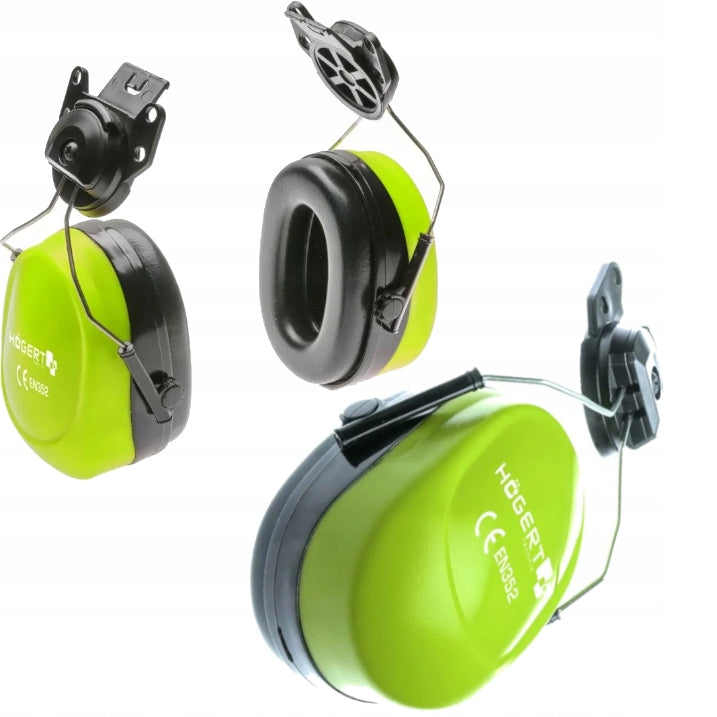 HOGERT 31dB Noise Cancelling Earmuffs