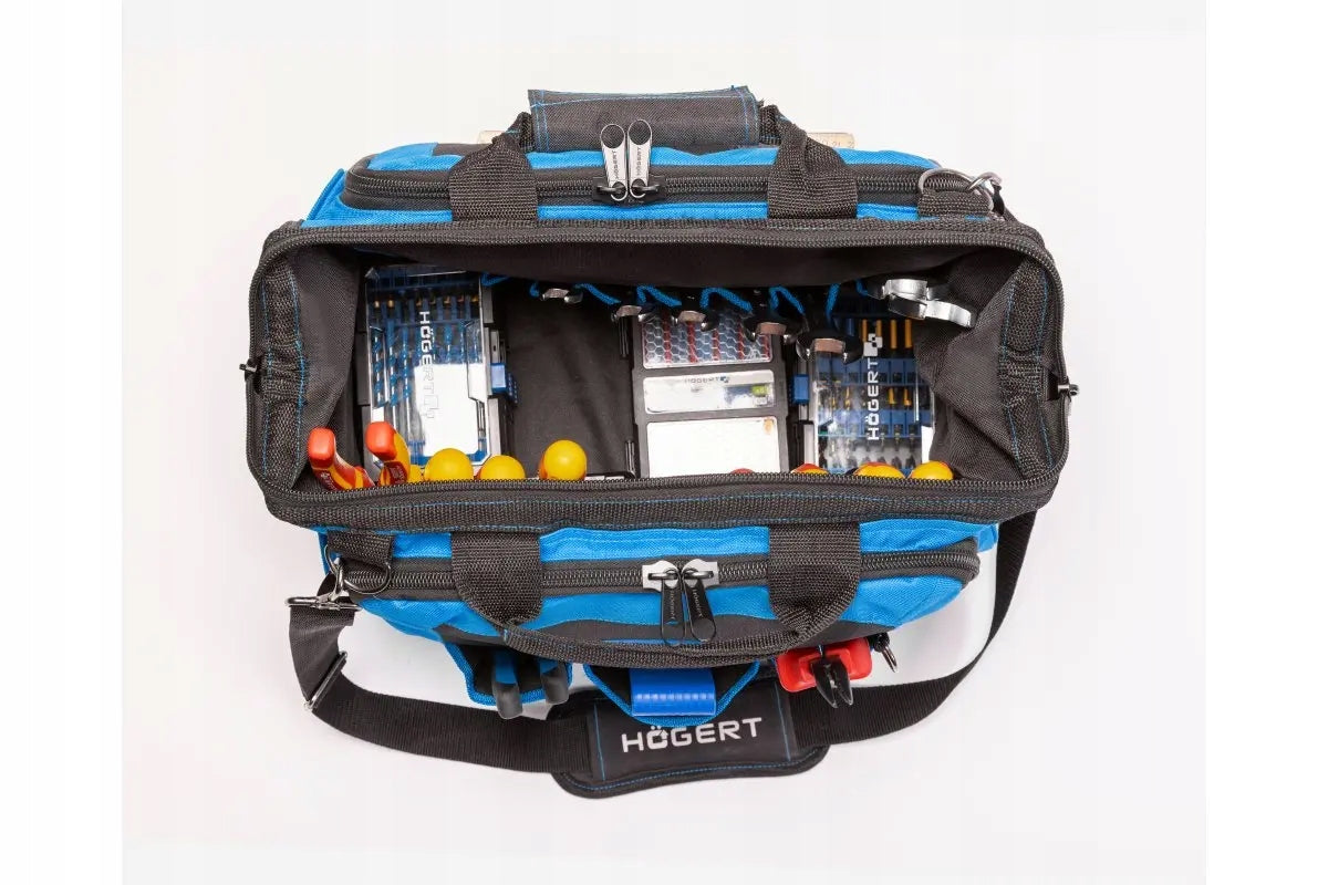HOGERT Bag for electrician Heavy duty HT7G200 Manufacturer code HT7G200