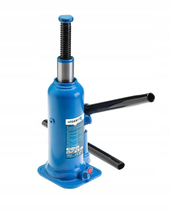 HOGERT CAR LIFT POST HYDRAULIC JACK VALVE STRONG 8 T Brand Hoegert Technik