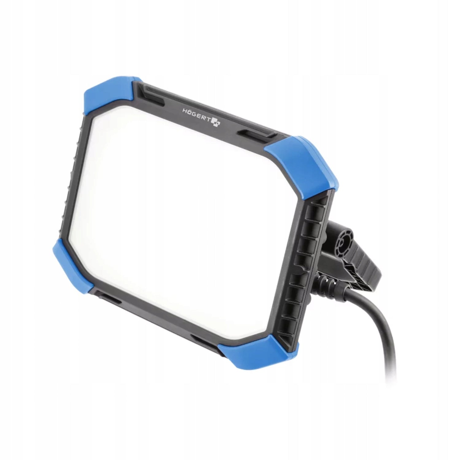 HOGERT Construction Floodlight Portable 4500 lm HT1E454 5902801498589