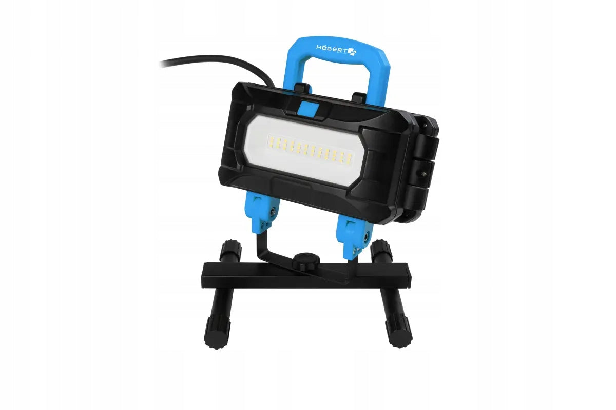HOGERT Floodlight with base 5400lm HT1E456 Manufacturer code HT1E456