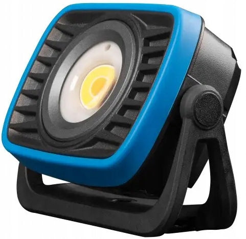 HOGERT HALOGEN FLOODLIGHT WORKING HEADLIGHT 1500lm 4 COLORS OF LIGHT Color white