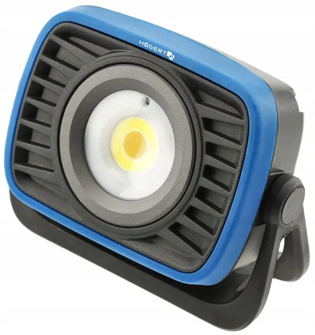HOGERT HALOGEN FLOODLIGHT WORKING HEADLIGHT 1500lm 4 COLORS OF LIGHT