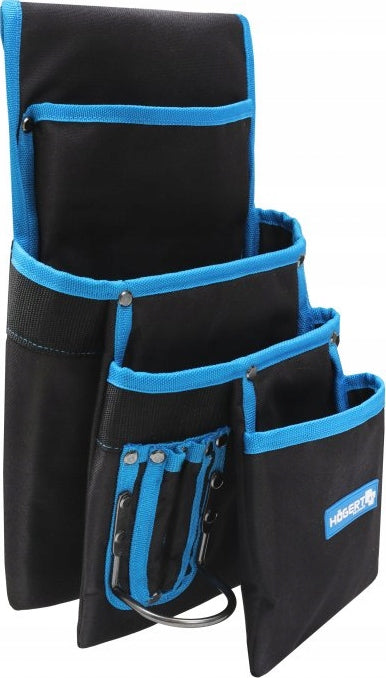 HOGERT HANDLE HOOK POCKET POUCH TOOL HOLSTER BELT ASSEMBLY BELT Packaging status original