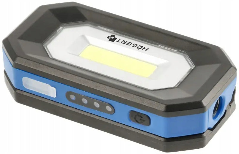 HOGERT HT1E435 HALOGEN FLOODLIGHT WORKING HEADLIGHT 500lm Color white