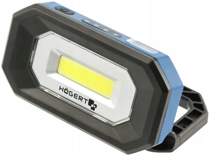 HOGERT HT1E435 HALOGEN FLOODLIGHT WORKING HEADLIGHT 500lm