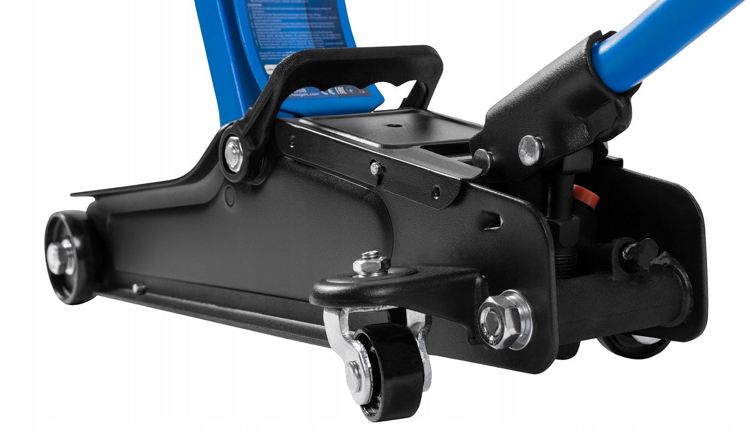 HOGERT HT8G058 Hydraulic lift 2T 90mm – 340mm Brand Hoegert Technik