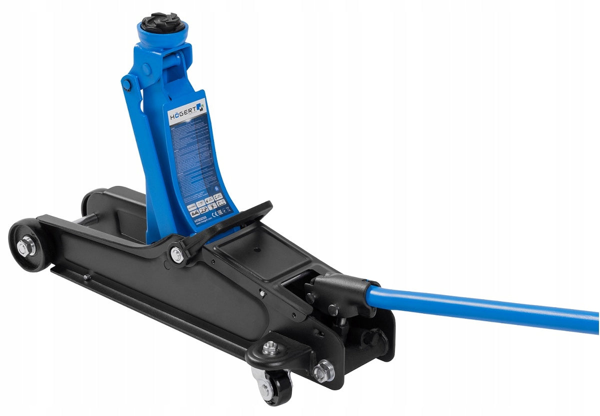 HOGERT HT8G058 Hydraulic lift 2T 90mm – 340mm Manufacturer code HT8G058