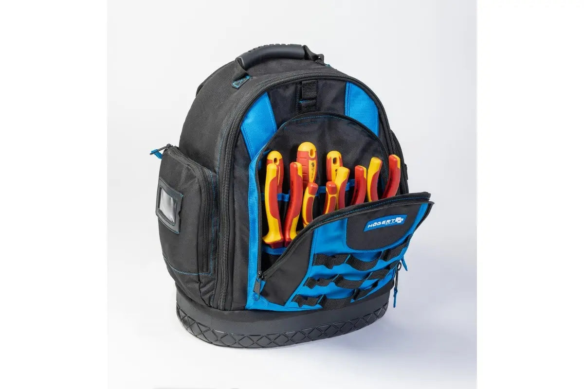 HOGERT Heavy Duty Backpack with Removable Organizer HT7G226 EAN (GTIN) 5902801404771