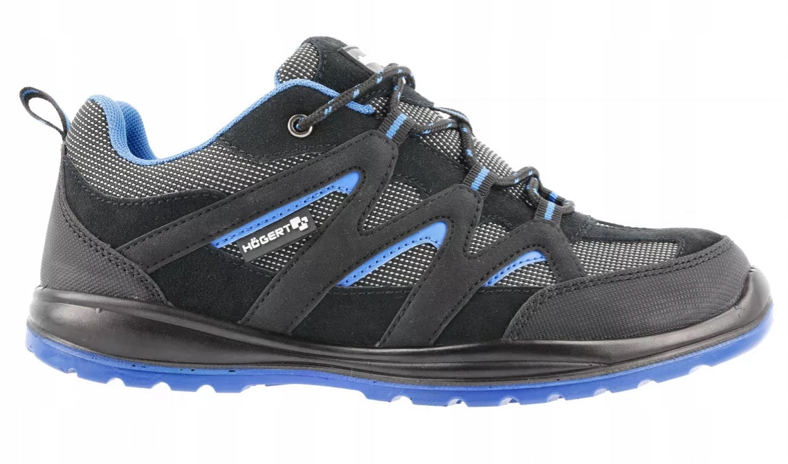HOGERT Lightweight work shoes ELSTER 01 SRC r. 44 Brand Hoegert Technik