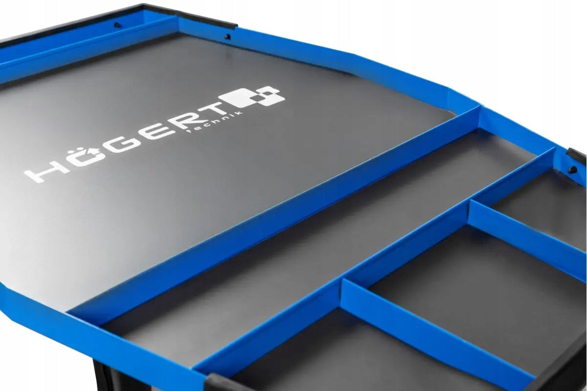 HOGERT MOBILE TABLE FOR WORKSHOP SERVICE WORK 86-120cm Product height 120 cm