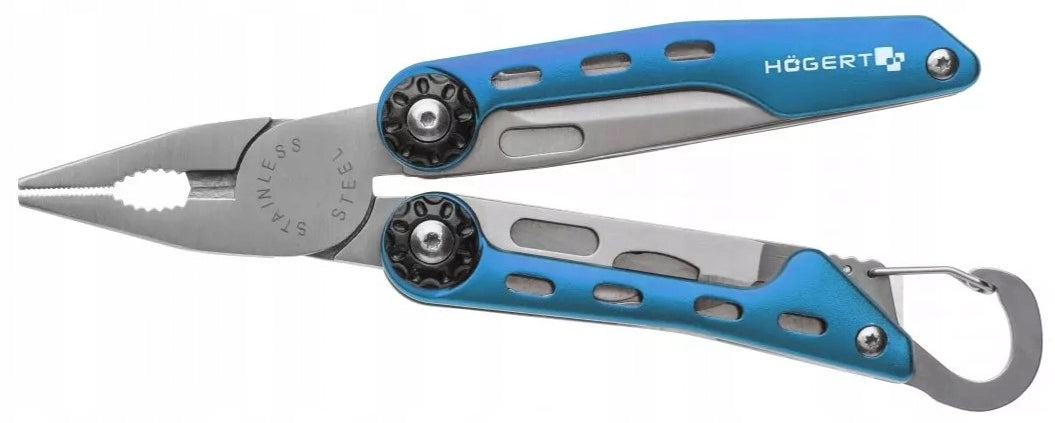 HOGERT Multi-tool 10 pieces HT1P070