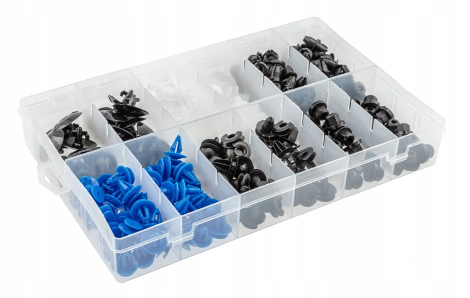 HOGERT OPEL CAR CLIPS 300PCS