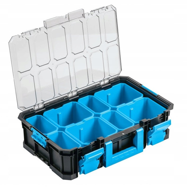 HOGERT ORGANIZER MODULAR TOOL BOX Brand Hoegert Technik
