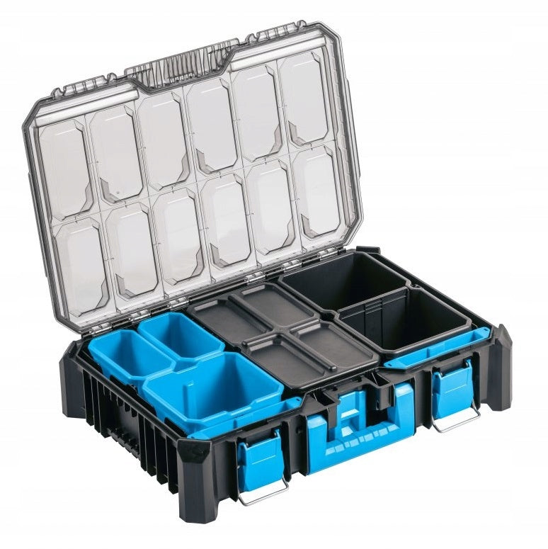 HOGERT ORGANIZER MODULAR TOOL BOX Brand Hoegert Technik