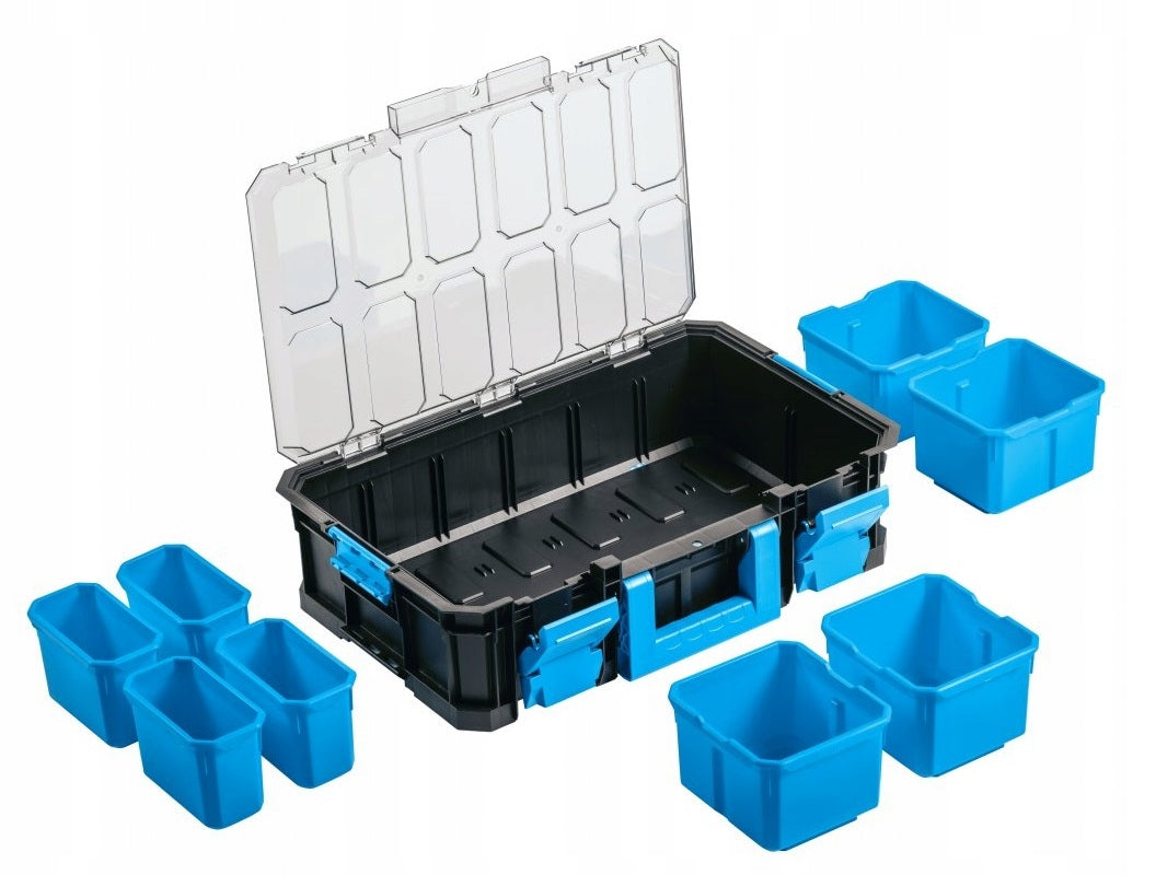 HOGERT ORGANIZER MODULAR TOOL BOX