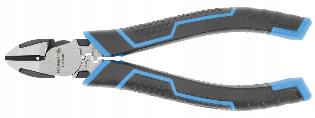HOGERT Professional HT1P246 Lateral Clamp Pliers
