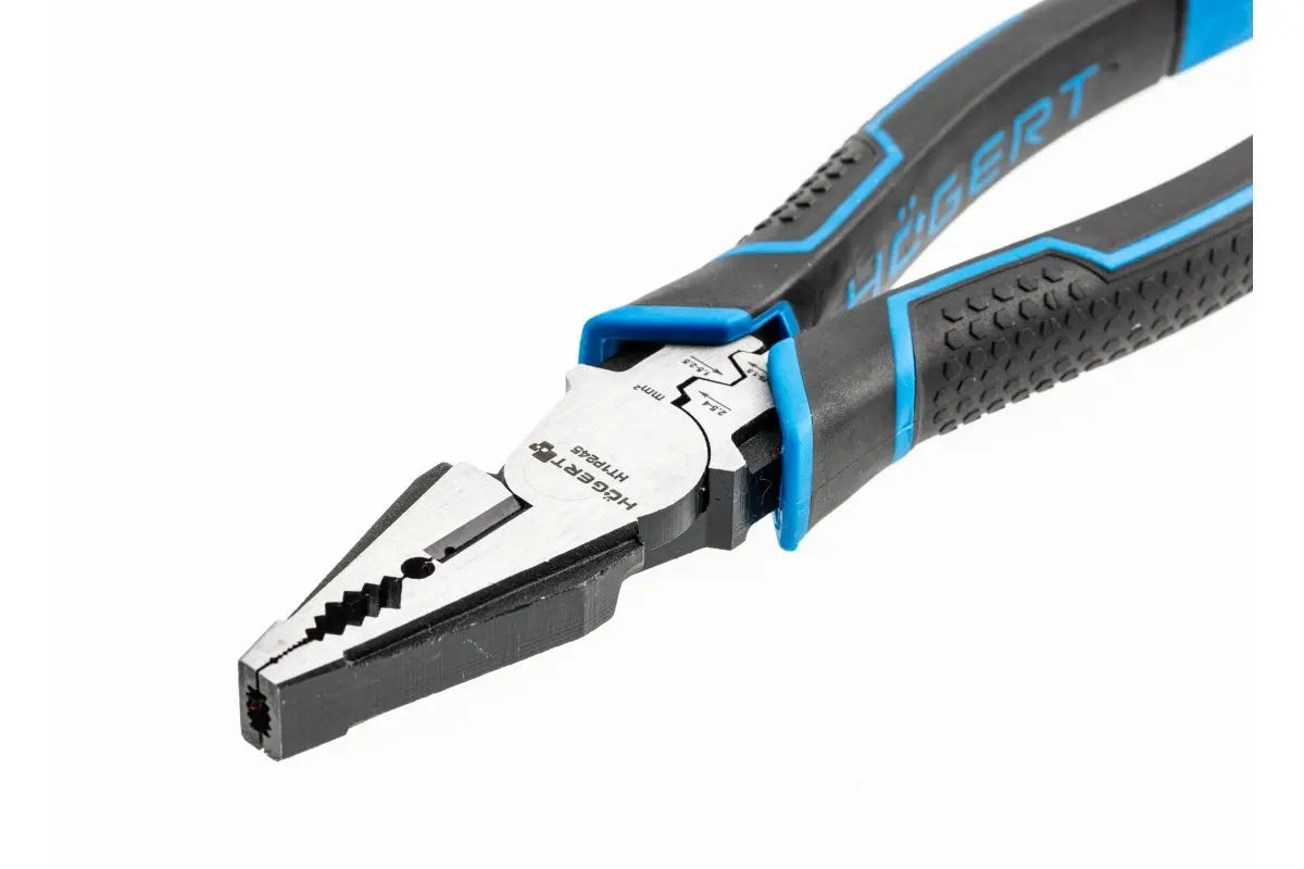 HOGERT Professional universal clamping pliers HT1P245 Manufacturer code HT1P245