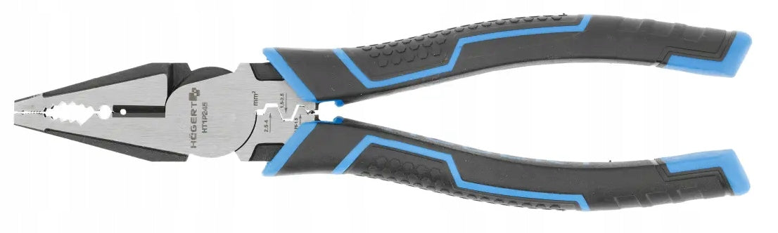 HOGERT Professional universal clamping pliers HT1P245