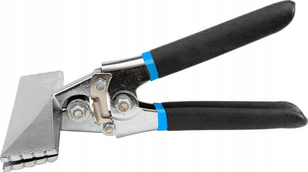 HOGERT STRAIGHT PROFILE SHEET BENDING PLIERS 150mm Brand Hoegert Technik