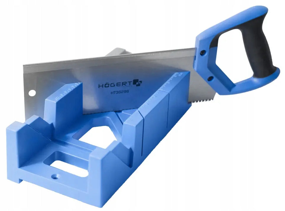 HOGERT Saw ridge with punch box 9TPI/300 HT3S296