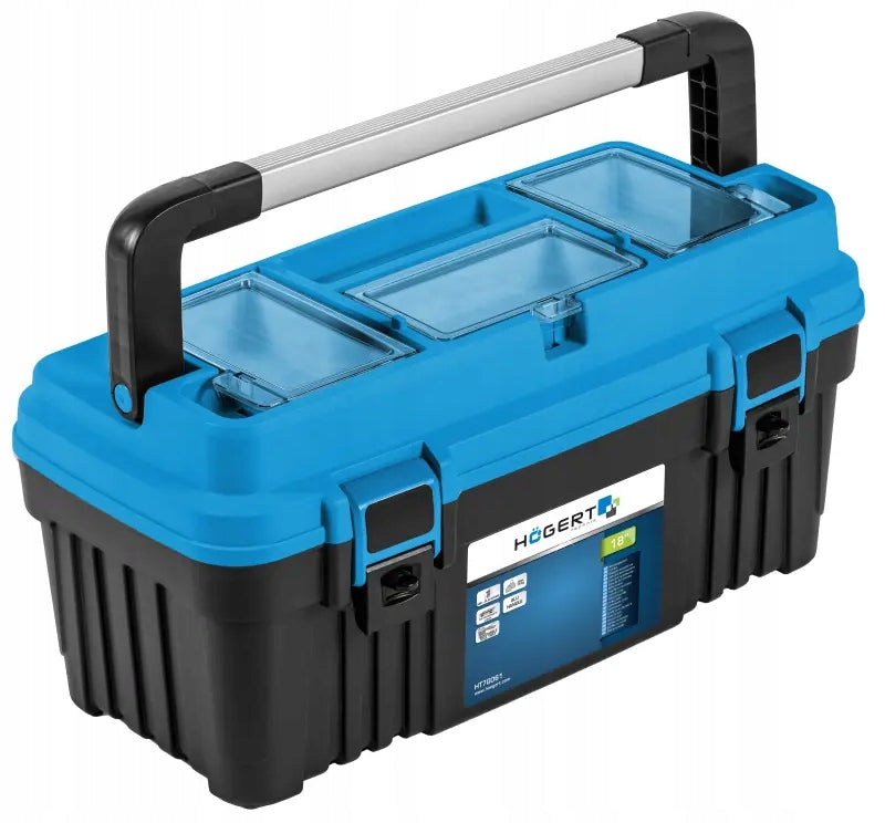 HOGERT Tool Box 18" HT7G061