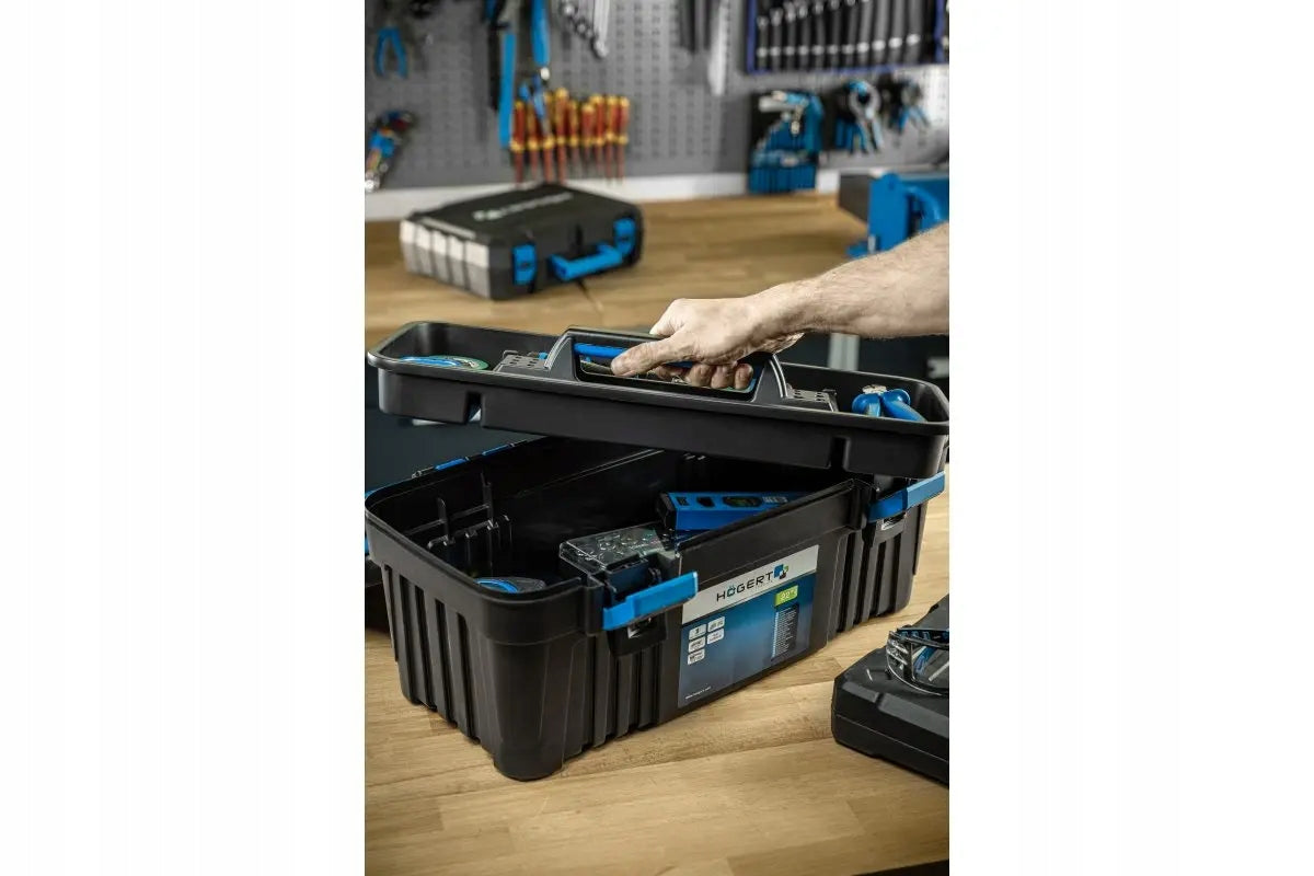 HOGERT Tool Box 22" HT7G063 EAN (GTIN) 5902801335266