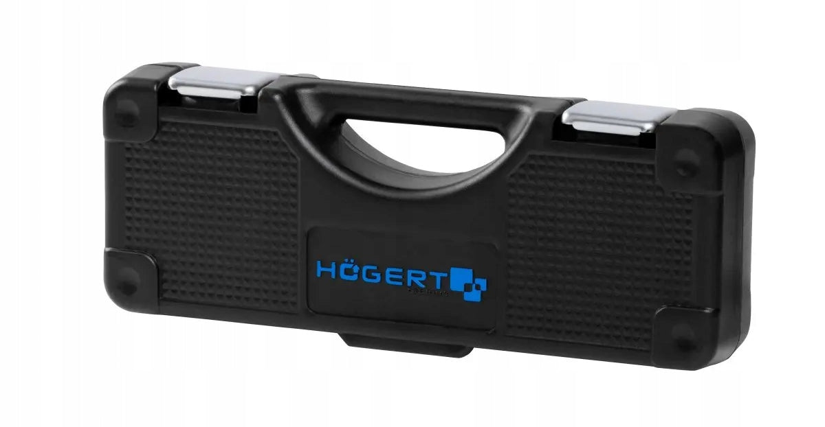 HOGERT Torque wrench 1/4", 5-25 Nm HT1W710 Brand Hoegert Technik
