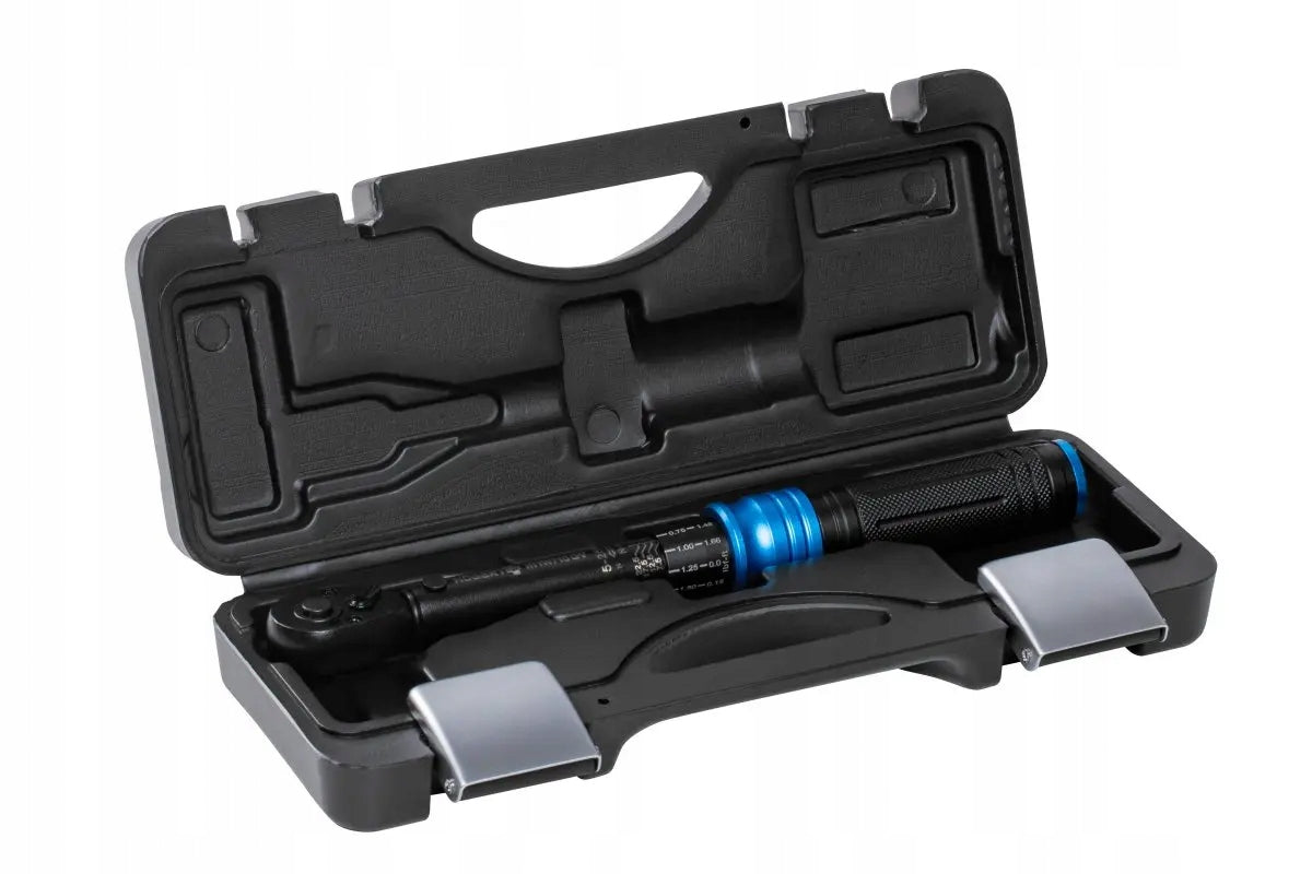 HOGERT Torque wrench 1/4", 5-25 Nm HT1W710 Manufacturer code HT1W710