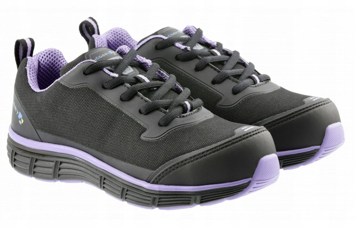 HOGERT WOMEN'S WORK SHOES S1 SRC 36