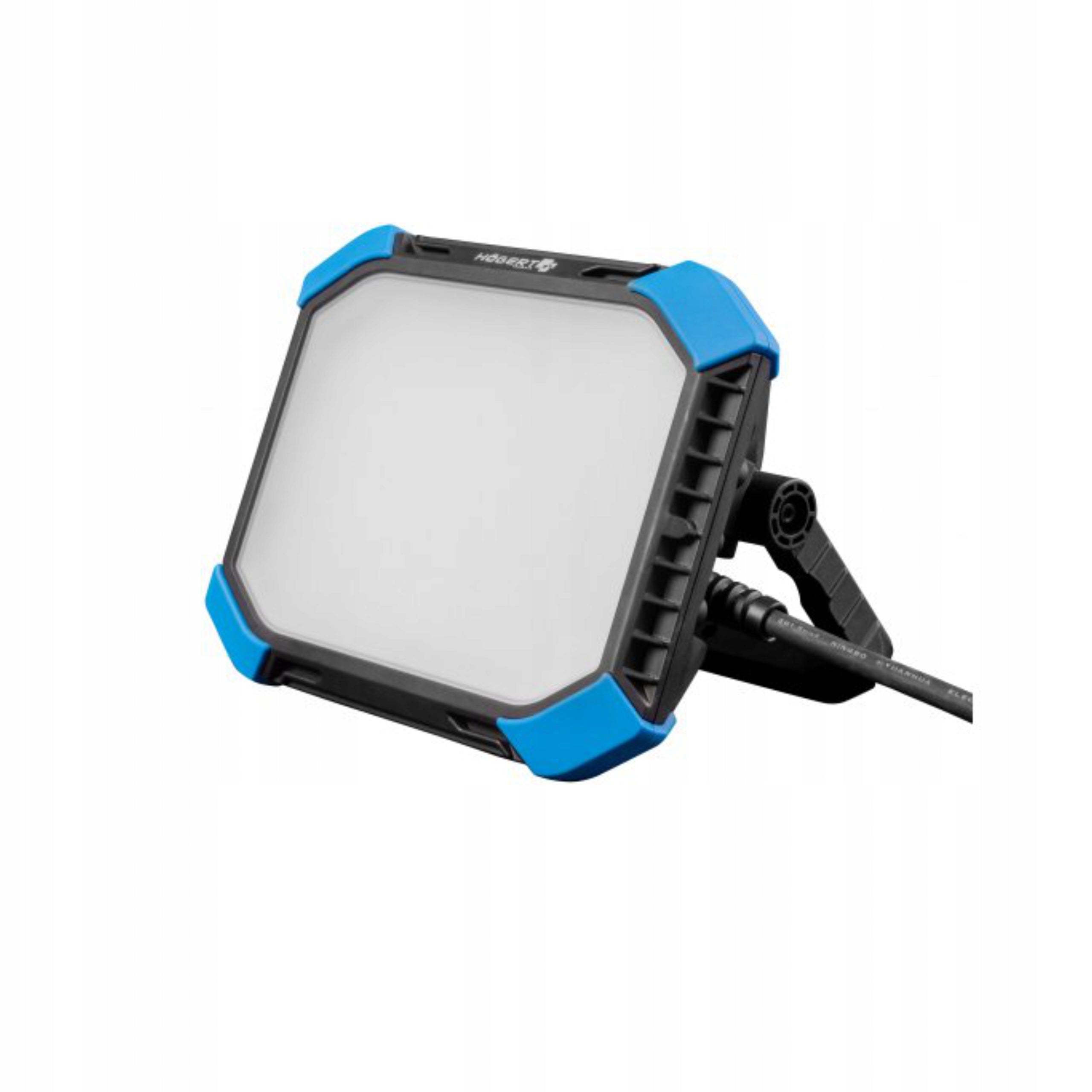 HOGERT WORK LAMP FLOODLIGHT CONSTRUCTION PORTABLE SPOTLIGHT 3200lm IP65 Brand Hoegert Technik