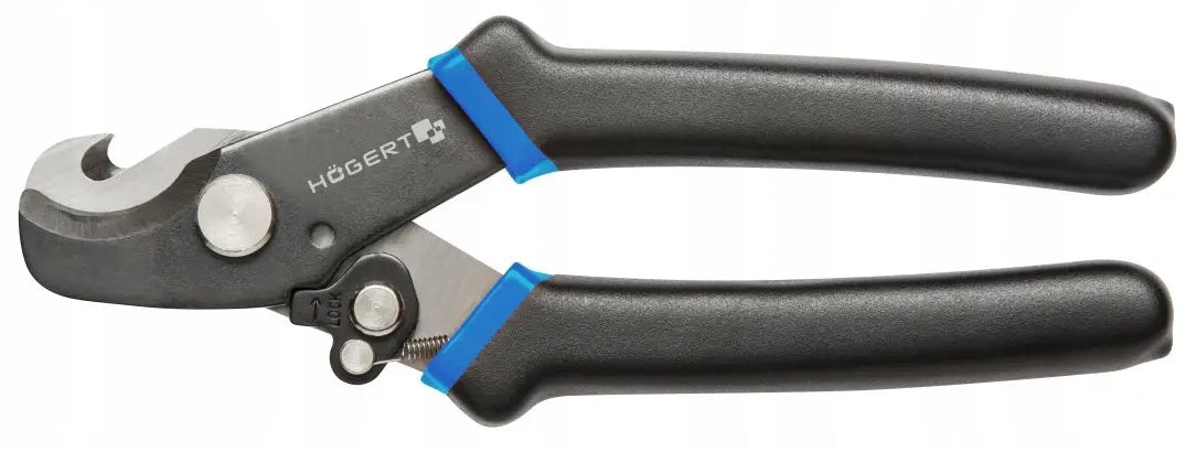 HOGERT Wire cutting pliers 168 mm, SK5 HT1P046