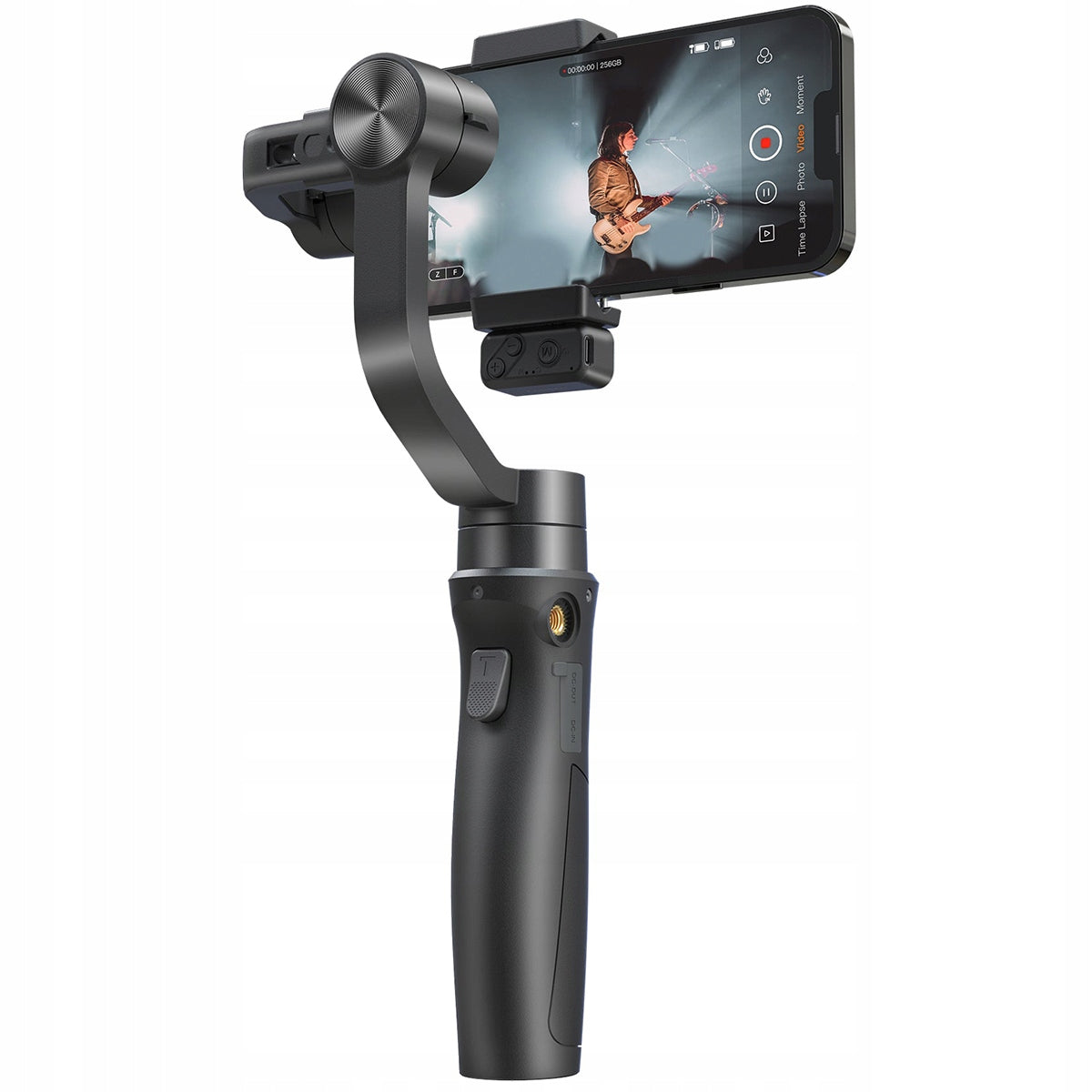 HOHEM iSteady Mobile+ 2024 Gimbal Handheld Smartphone Stabilizer EAN (GTIN) 6971071552542